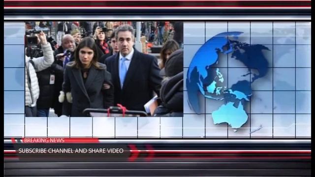 Michael Cohen, Trump's Former Lawyer, Is Sentenced To Three Years In Prison For 'dirty Deeds'