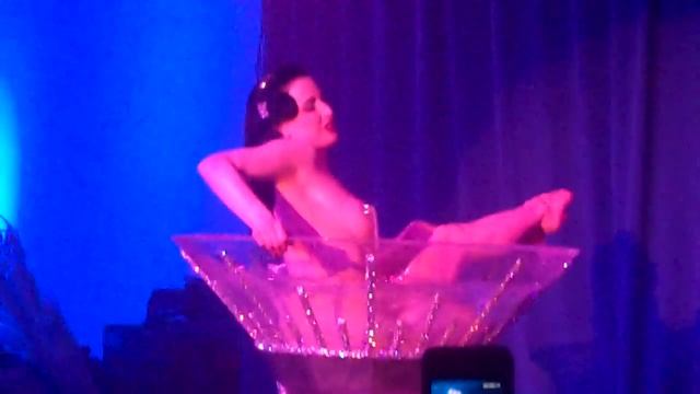 Dita Von Teese смотреть онлайн