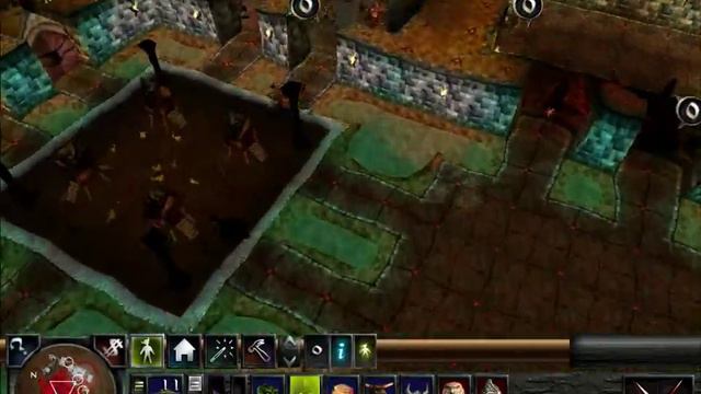 Dungeon Keeper 2 Walkthrough - Level 19 - Butterscotch