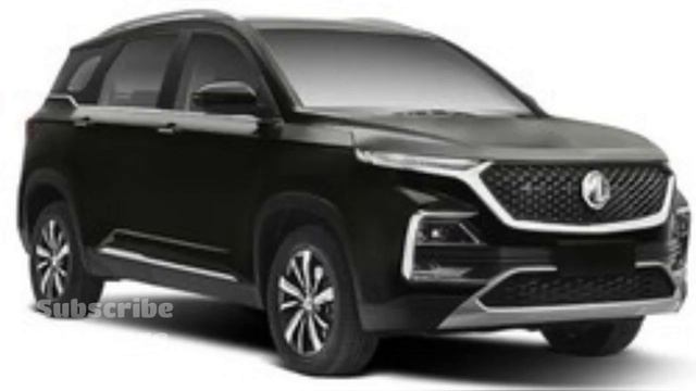 Six-Seat MG Hector Likely To Get Different Name
| MotoSpot | смотреть онлайн
