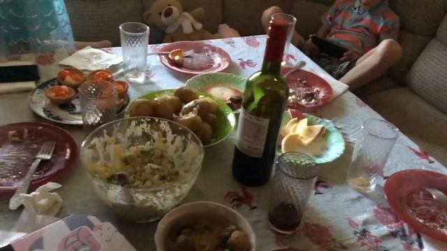 День рождения Вероники (27.06.21г) смотреть онлайн