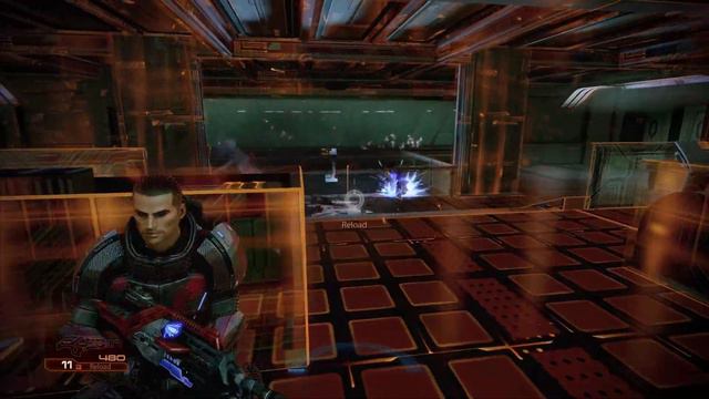 Mass Effect 2 Legendary Edition Part 29 - Project Overlord (DLC) - Atlas Station смотреть онлайн