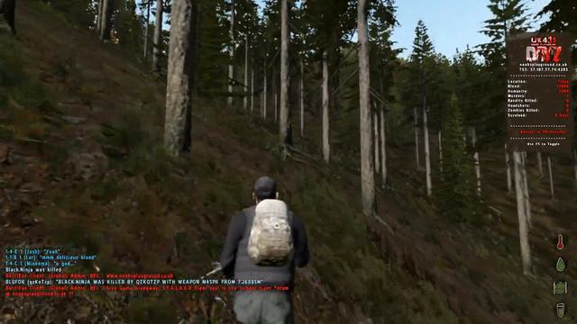DayZ №1 "Спустя год" смотреть онлайн