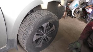 Лифт подвески RENAULT DUSTER или Замена пружин и амортизаторов Рено Дастер