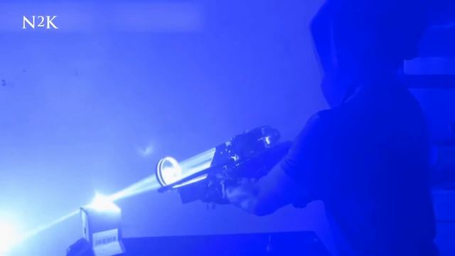 Homemade Laser Bazooka смотреть онлайн