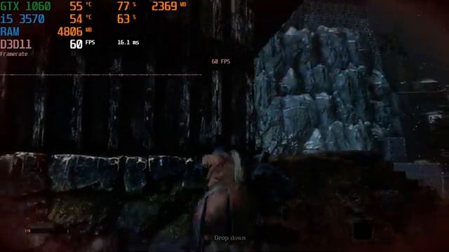 Sekiro: Shadows Die Twice - GTX 1060 3gb | i5 3570 | 12GB | 1080p Ultra Settings смотреть онлайн
