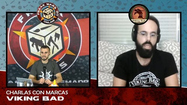 Freak Wars 2020 Online | Viernes 11 de Septiembre | Directo смотреть онлайн