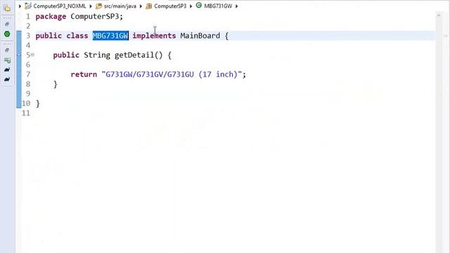 Spring framework part5 смотреть онлайн
