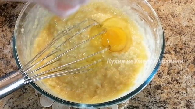 Оладушки из заварного теста на воде! Простой и лёгкий рецепт! Быстрая выпечка к чаю на скорую руку