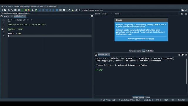 Python For Beginners | Tokens Part-1 смотреть онлайн