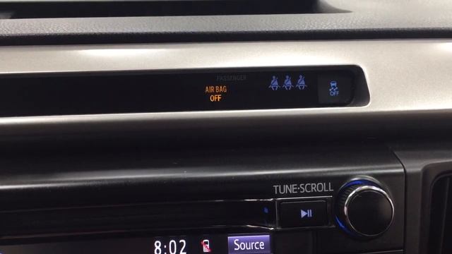 2017 Toyota RAV4 XLE AWD Review смотреть онлайн