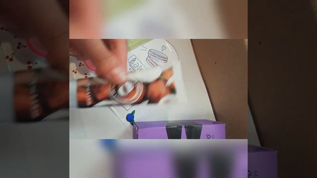 Бумажная косметика. На сколько рублей еще мне сделать бокс? и для кого? смотреть онлайн