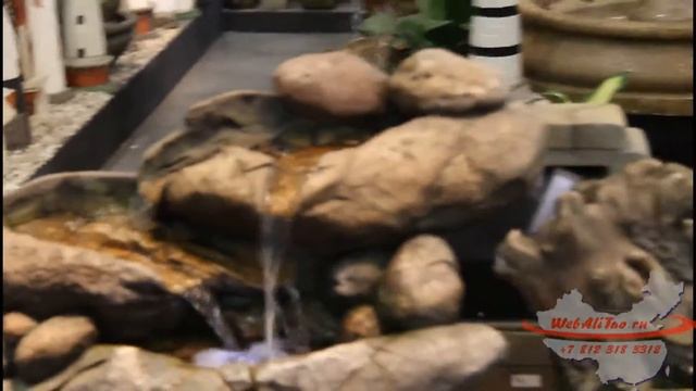 Canton Fair 2013 2 сессия садовые фонтаны 4 смотреть онлайн