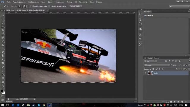 Обработка скриншотов в photoshop cs6 смотреть онлайн