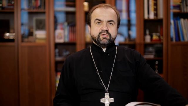 Третий ролик / Цикл «Библия о Рождестве» смотреть онлайн