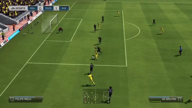 FIFA 14 UT - CUP RUN #2 QUARTER FINAL!!! смотреть онлайн