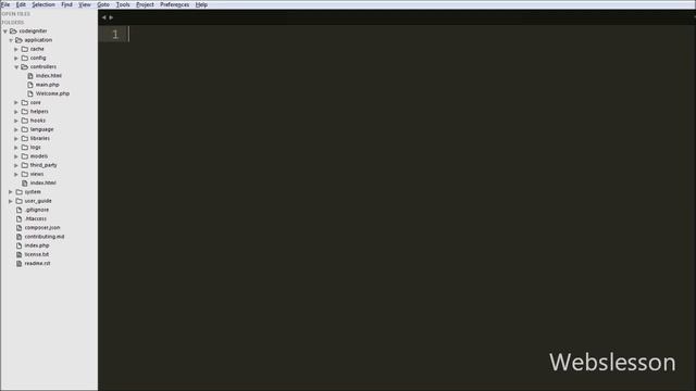 5 - Codeigniter Tutorials - Removing index.php From Url смотреть онлайн