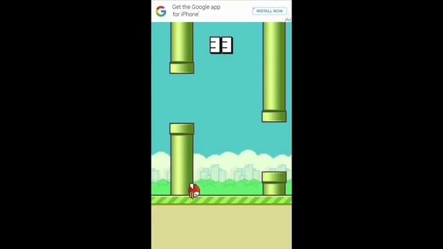 THE MONSTER IS BACK! | Flappy Bird смотреть онлайн