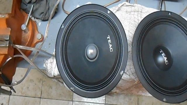 Обзор, Сравнение TEAC TE-M80 и TE-M804 смотреть онлайн