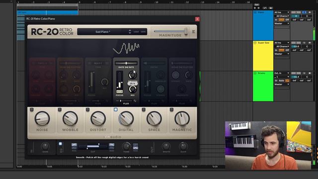 RC20 Retro Color - The Best FX VST Plugin of 2021 смотреть онлайн