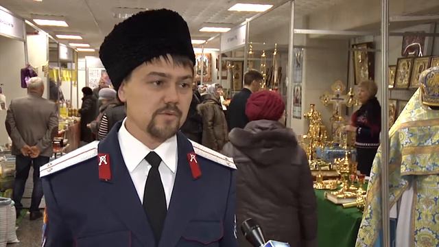 Казачья выставка 2015. Нижнекамск "Старый Город" смотреть онлайн