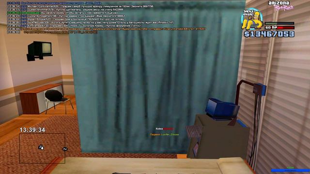 В поисках ПРИБЫЛИ | Ловля | Крафт | Шахта | Arizona Role Play Red-Rock ❗ | Lucifer Clouse смотреть онлайн