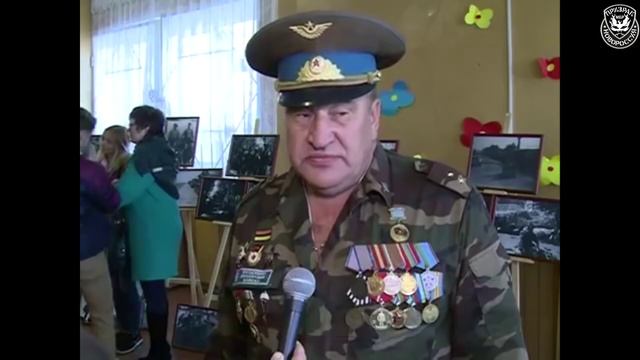 Открытие ВПК Призрак Им. А.Б.Мозгового. смотреть онлайн