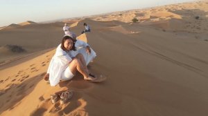 ОАЭ.Пустыня Рас-эль-Хайма.mp4