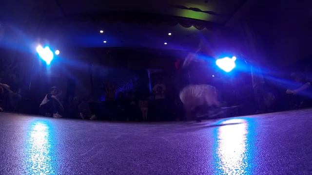 M&M vs ПАХА ТНК | footwork 1/8 | Алхимия 2014 смотреть онлайн