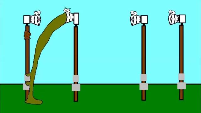 tornado siren madness - triblaster vs p15. смотреть онлайн