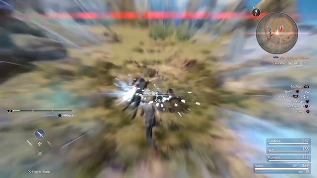 Final Fantasy XV New PS4 Gameplay - We've Played It! смотреть онлайн