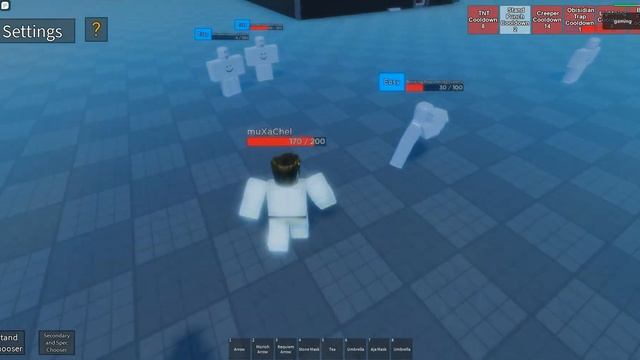 обзор на Herobrine игра My Sandbox Game смотреть онлайн