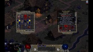 Diablo balzebub Mag Hell прохождения играет нуб