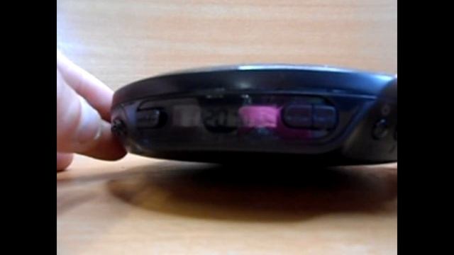 Philips EXP2546 Expanium 100 Seconds Magic ESP Personal Portable MP3 CD Player смотреть онлайн