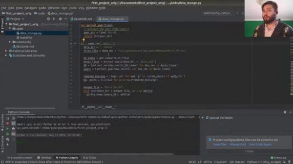 Data science repository