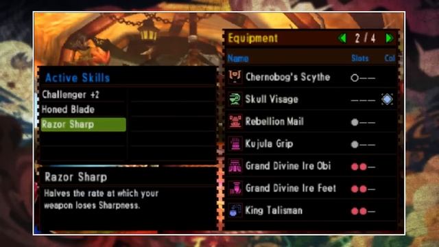 Monster Hunter 4 Ultimate - My Mixed Set смотреть онлайн
