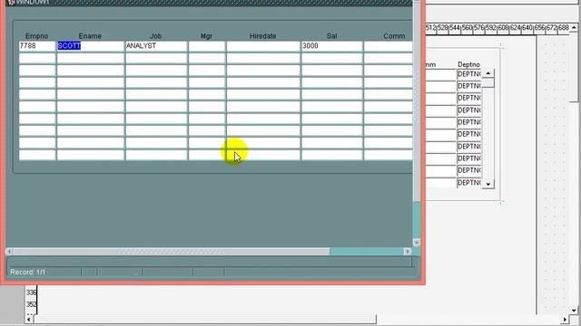 3-How to create Data-Block Manually смотреть онлайн