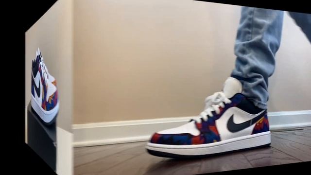 This JORDAN 1 LOW is NOTHING BUT NET! смотреть онлайн
