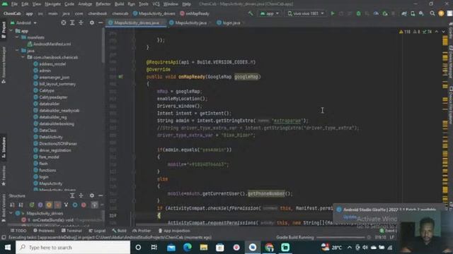 Android Project - lets learn and worked together смотреть онлайн