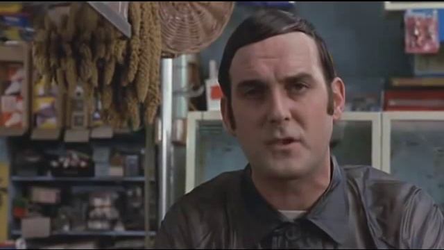Monty Python Dead Parrot смотреть онлайн