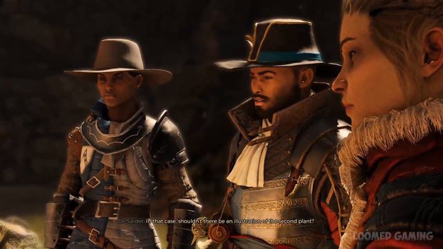GREEDFALL Gameplay Walkthrough Part 23 - (No Commentary) - Full Game (2019) смотреть онлайн