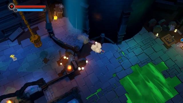 Duplicate Puzzle Skip - Mages of Mystralia смотреть онлайн