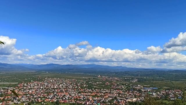 КАРПАТЫ ВИД с ЗАМКОВОЙ ГОРЫ. ИНТРОВЕРТЫ - трудности в общении ?двух интровертов смотреть онлайн