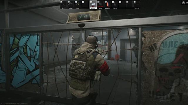 Tarkov Arena - Mutant gameplay! смотреть онлайн