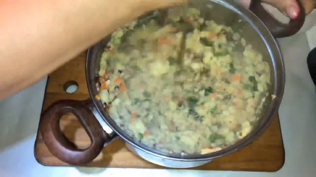 Давно забытый РЕЦЕПТ из СССР. Советское блюдо на столе в каждом Доме. ENG SUB ps. Это не Суп !!!! смотреть онлайн