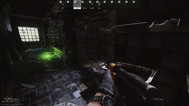 Санэпиднадзор Часть 1 ｜ Квест терапевта ｜ Escape from Tarkov смотреть онлайн