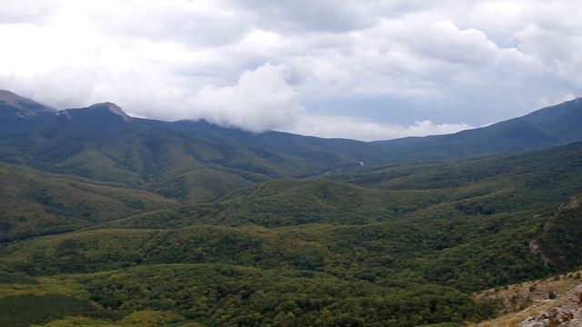 На горе Курт-Баир (12.09.2021) смотреть онлайн