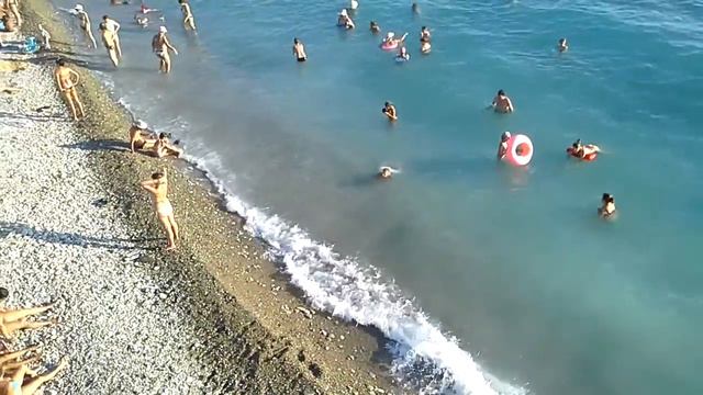 Чёрное море. П.Шепси часть 2 смотреть онлайн