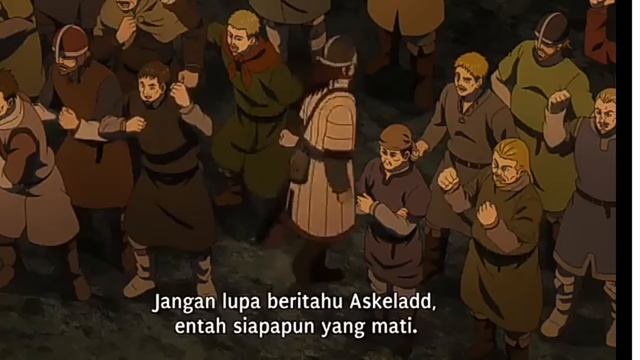 Vinland saga 10 sub indo /anime.mon смотреть онлайн