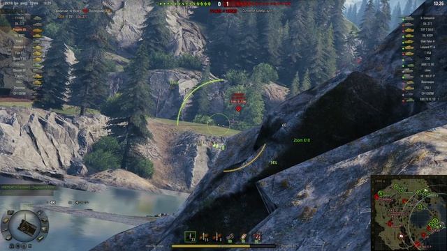 ТЯЖЁЛЫЕ ТАНКИ ВЫМИРАЮТ В WORLD OF TANKS!